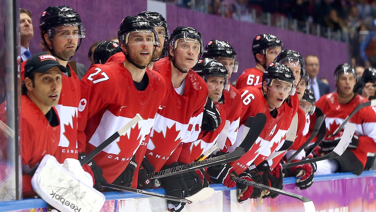 Looking forward to Canada-Sweden gold-medal game